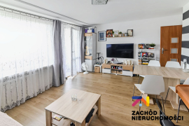 Dwu pokojowe mieszkanie o pow.51,40m2